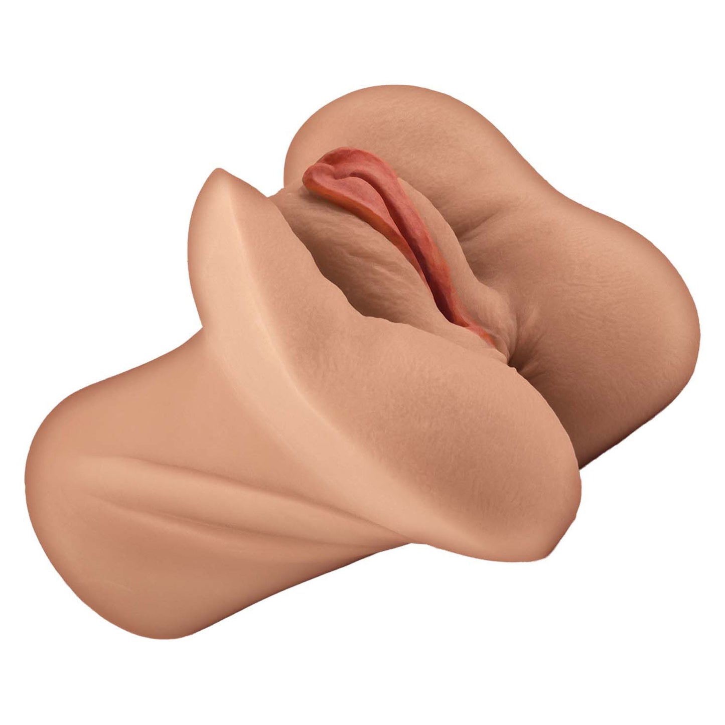 Always Horny Masturbator Pussy and Ass Melissa - Brown NW3212-2