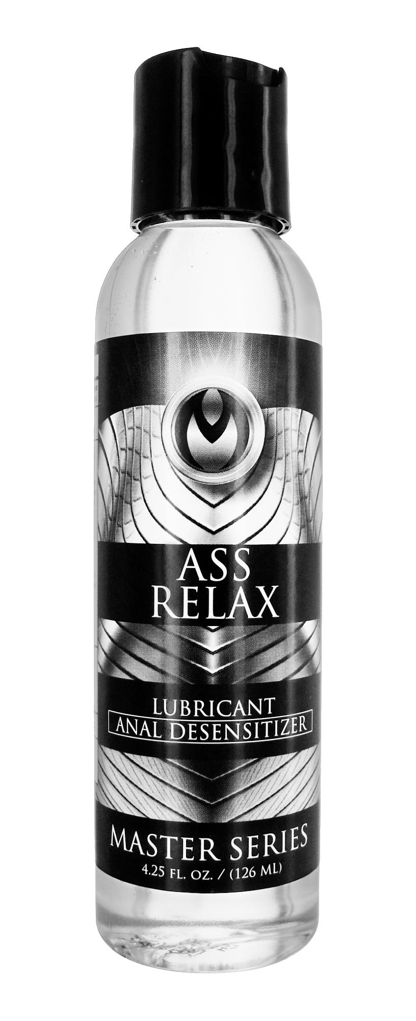 Ass Relax Lubricant Anal Desensitizer - 4.25 Fl. Oz. MS-AC701