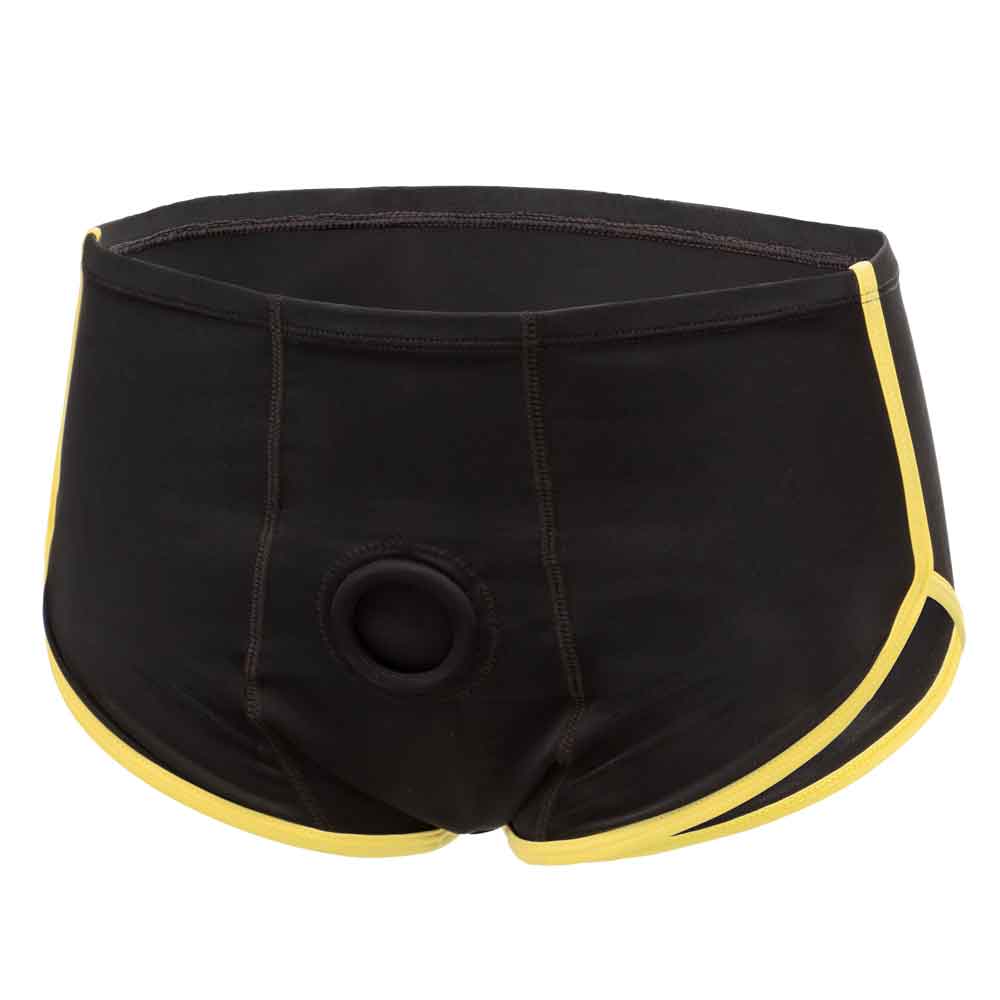 Boundless Black and Yellow Brief - Large/xlarge - Black/yellow SE2701243