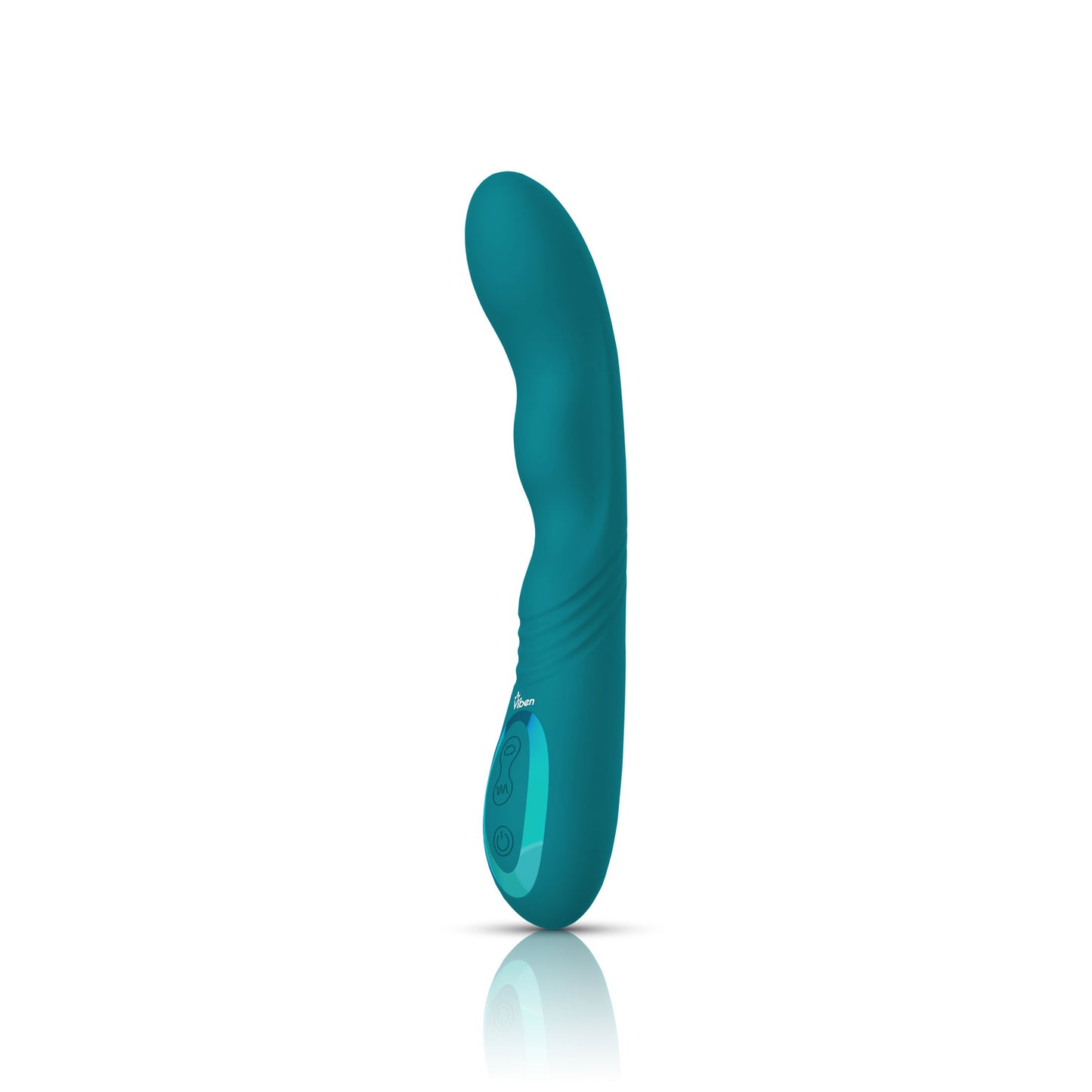 Swagger - Ocean - Wriggling G-Spot Vibe VB-75018