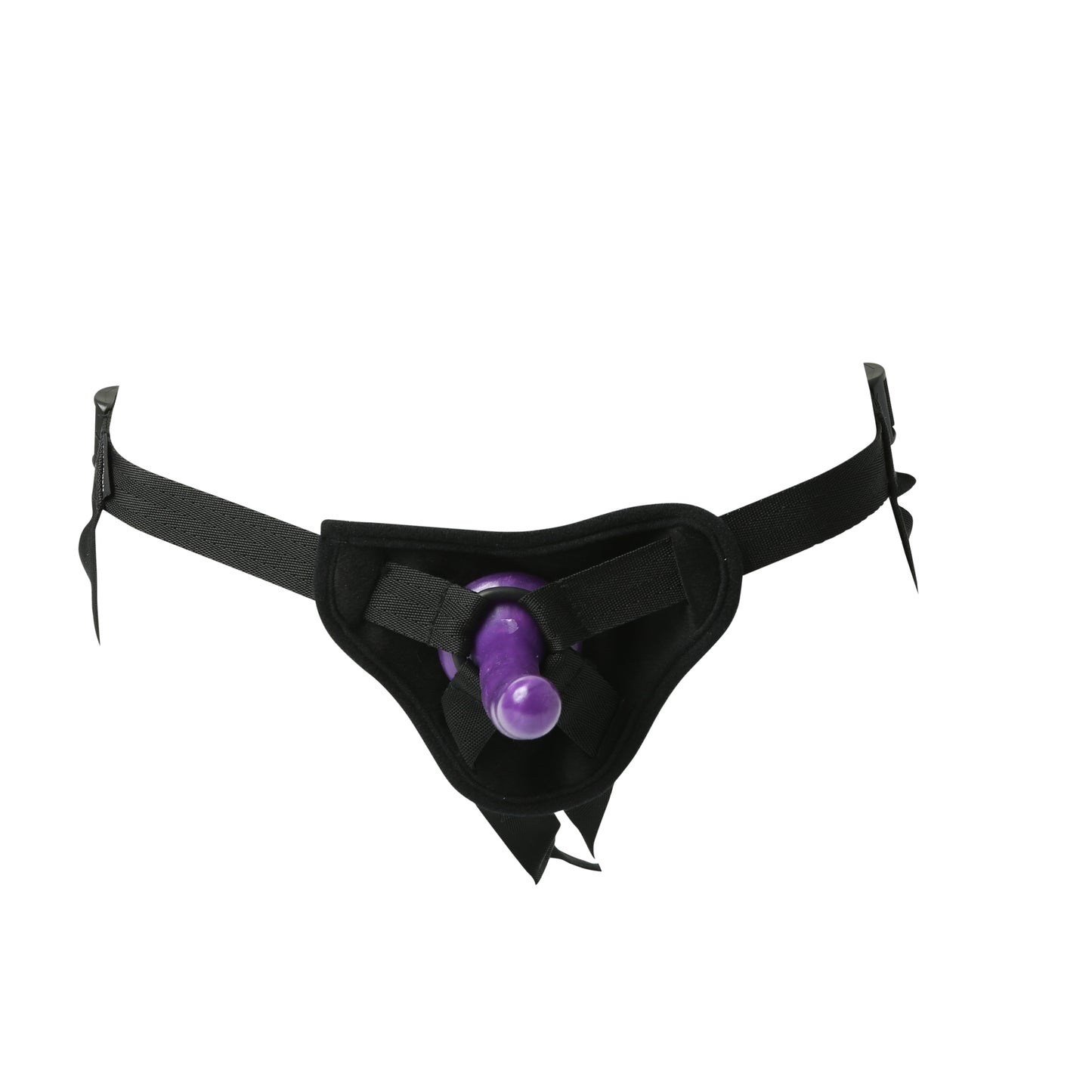 New Comers Strap on and Silicone Dildo Set for Pegging SS696-01