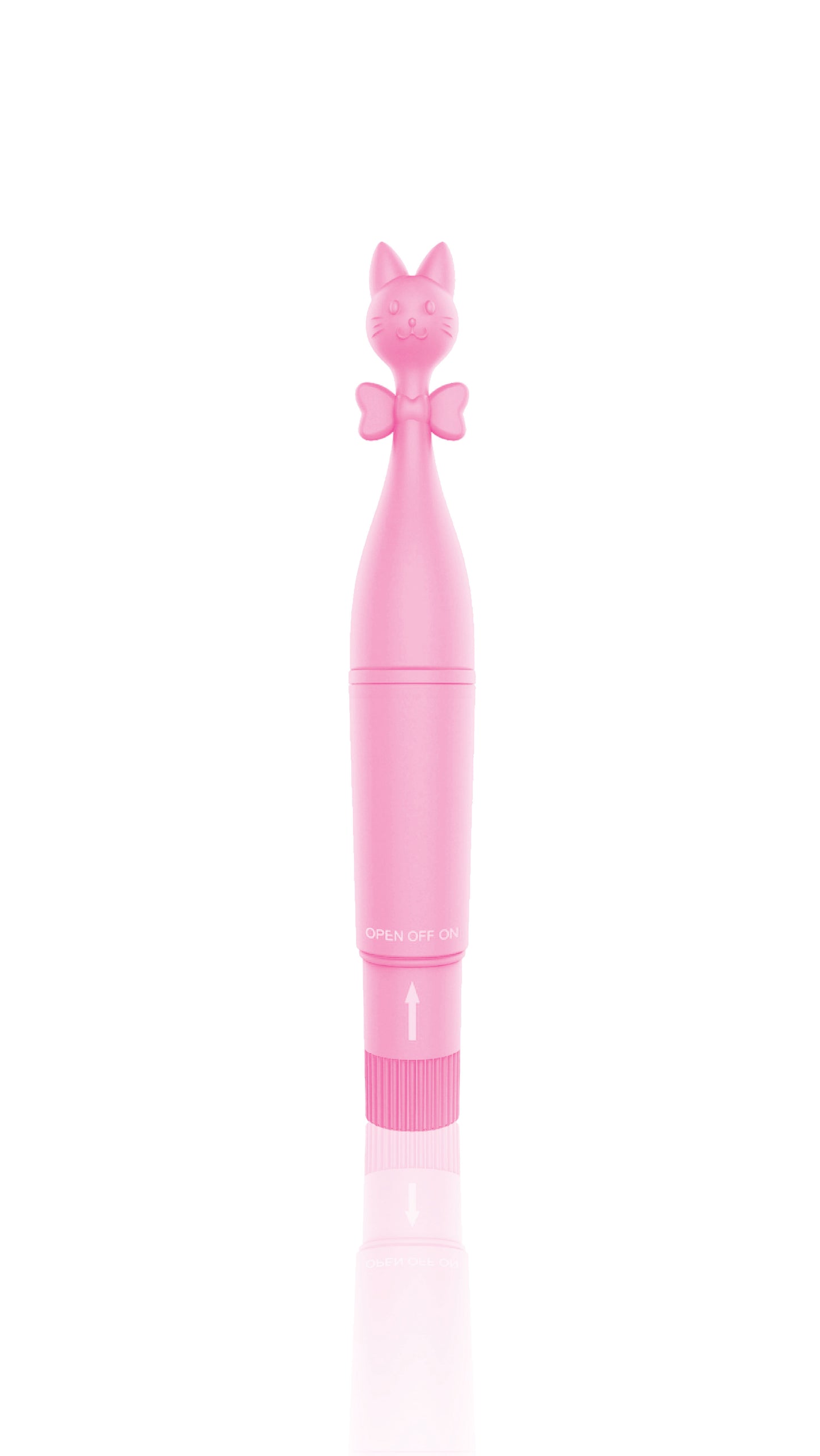 The 9's - Clitterific - Kitty Clitty Clitoral Stimulator IC2681