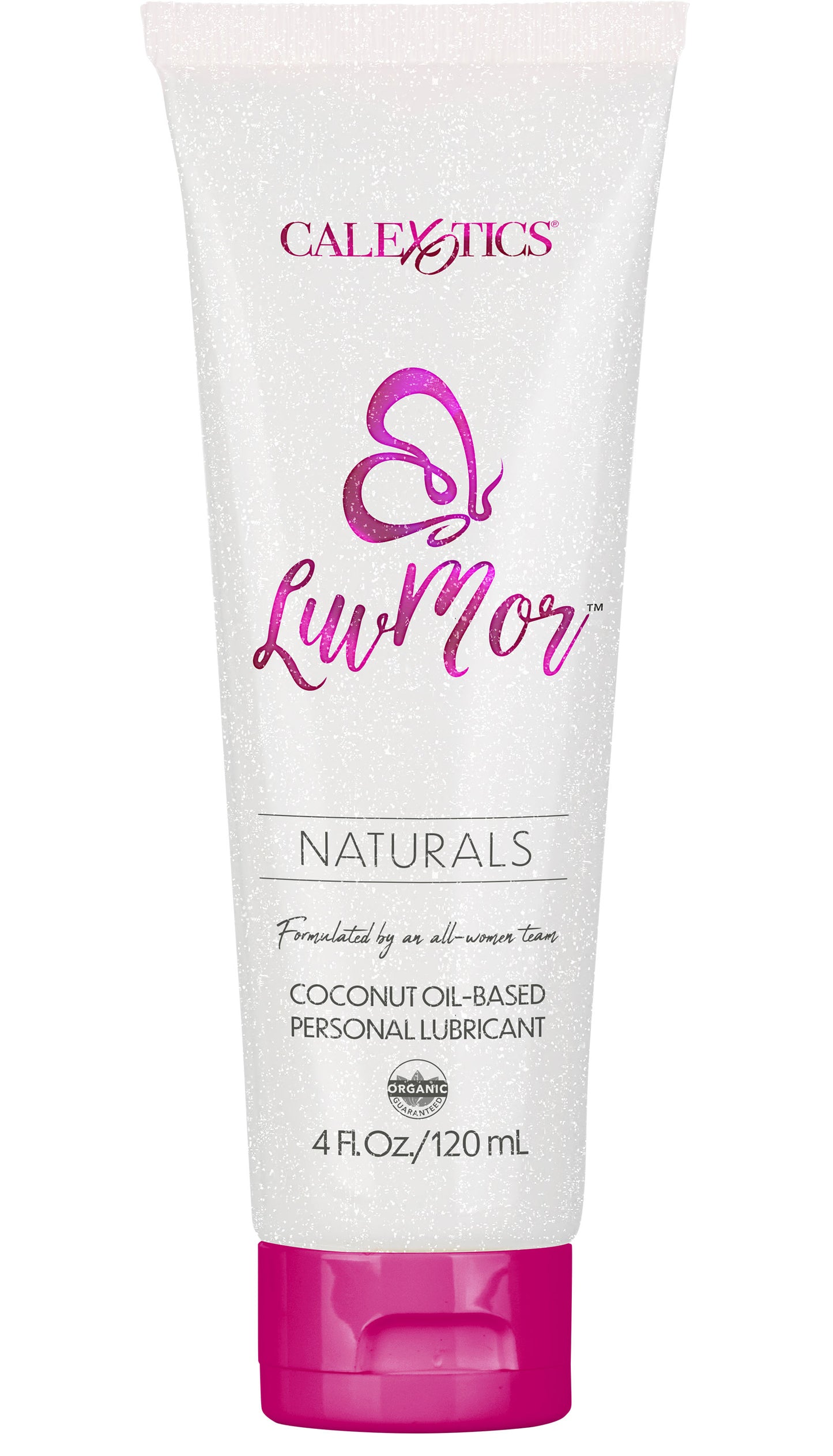 Luvmor Naturals Coconut Oil-Based Personal Lubricant 4 Oz SE0005251