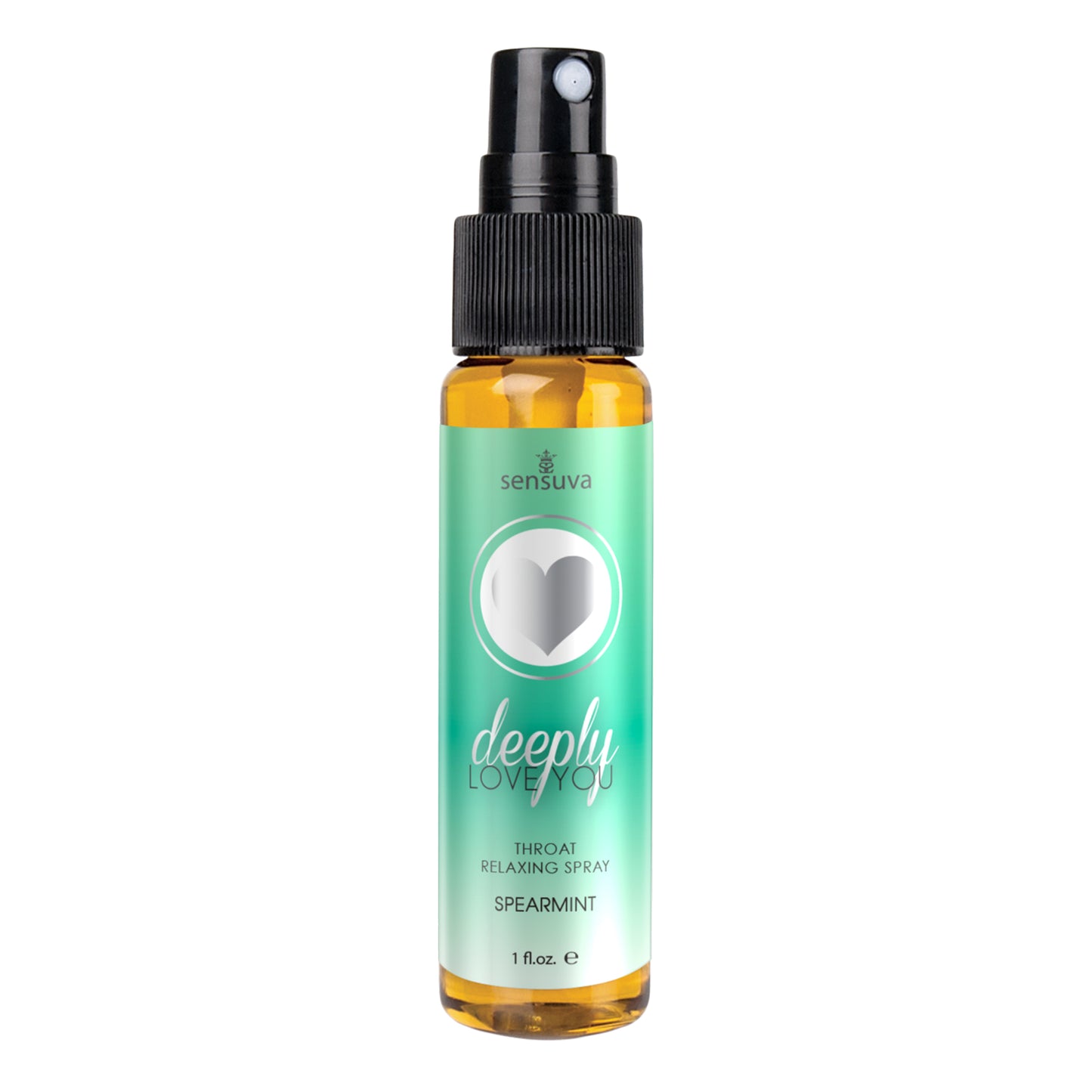 Deeply Love You Throat Relaxing Spray - Spearmint - 1 Fl. Oz. SEN-VL500