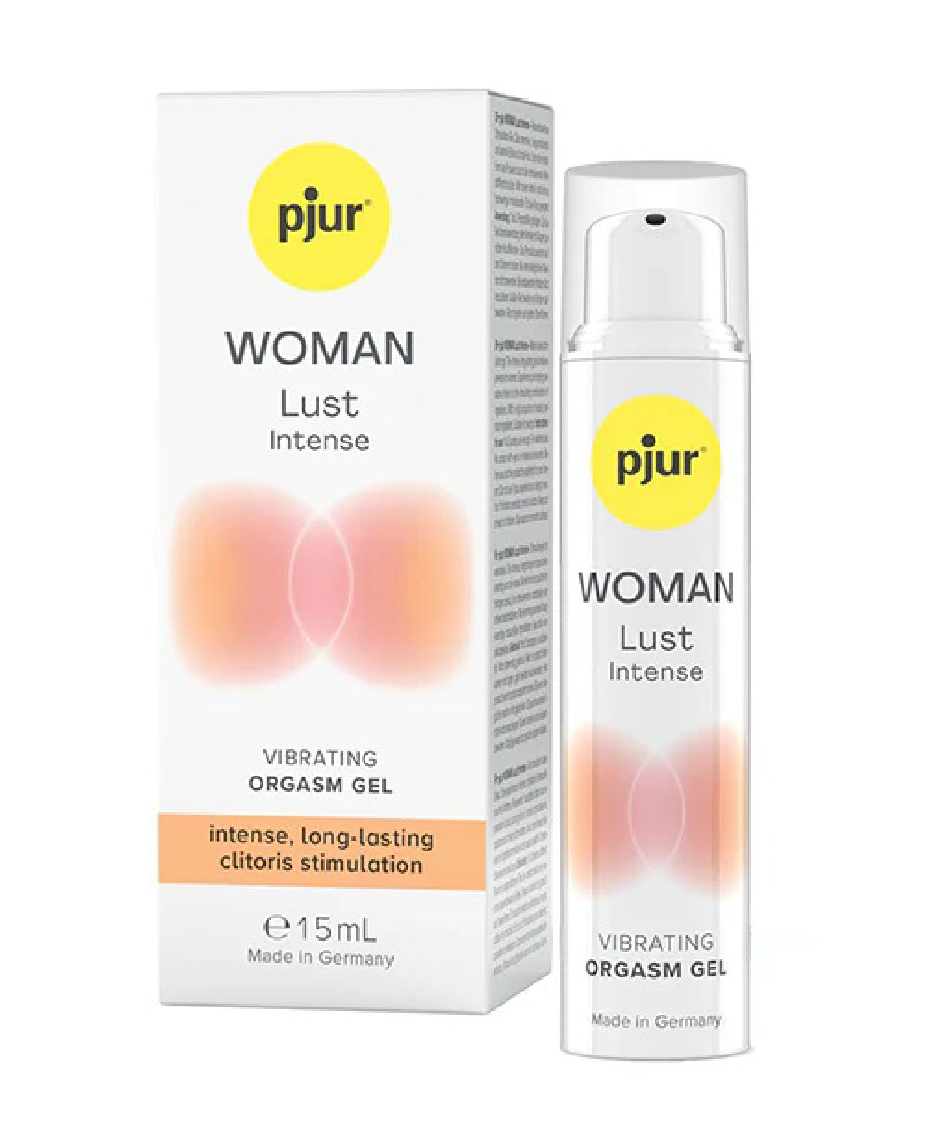 Pjur Woman Lust Intense Orgasm Gel 15 ml PJ-14023-01