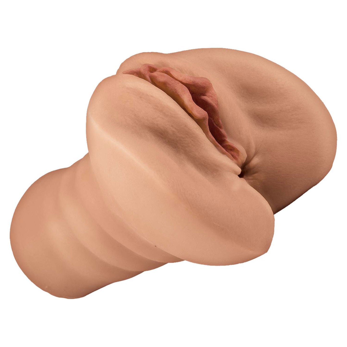 Always Horny Masturbator Pussy and Ass Ashley - Brown NW3211-2