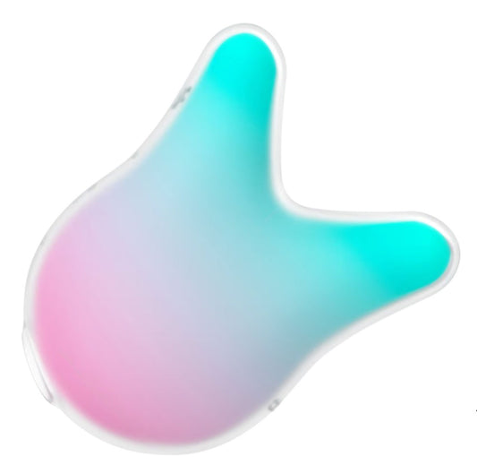 Satisfyer Mermaid Vibes - Mint Pink SAT-4068589