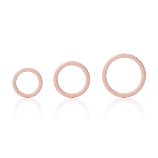 Silicone Support Rings - Ivory SE1455302