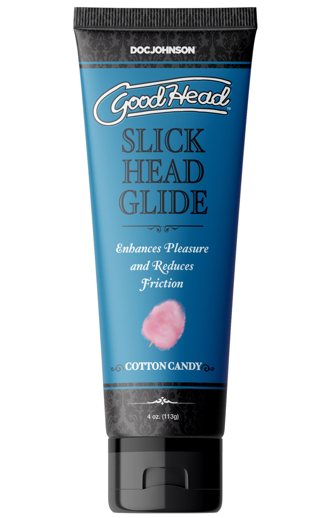 Goodhead - Slick Head Glide - Cotton Candy - 4 Oz. DJ1361-04-BU