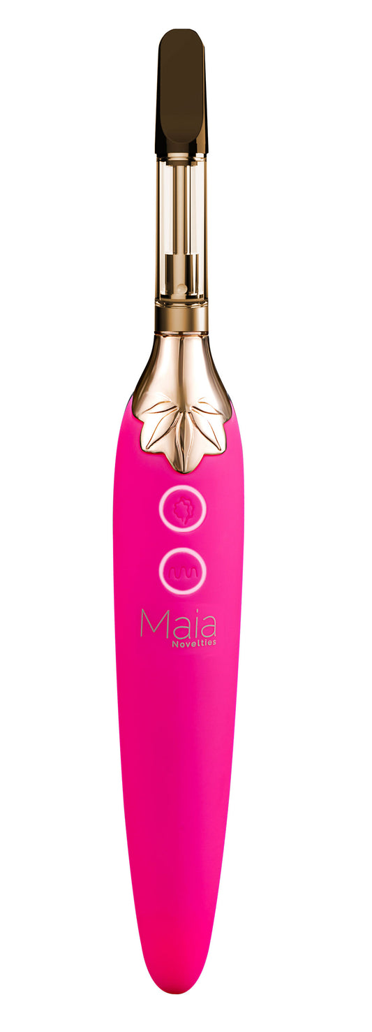 Vaporator Silicone Vibrator 420 Series - Pink MTMAVP001-PK