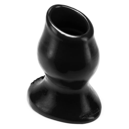 Pig Hole 5 XXL Fuckable Buttplug - Black OX-1138-5-BLK