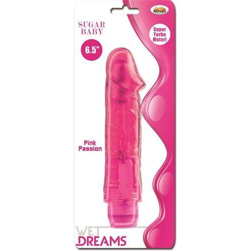 Wet Dreams Sugar Baby - Pink Passion