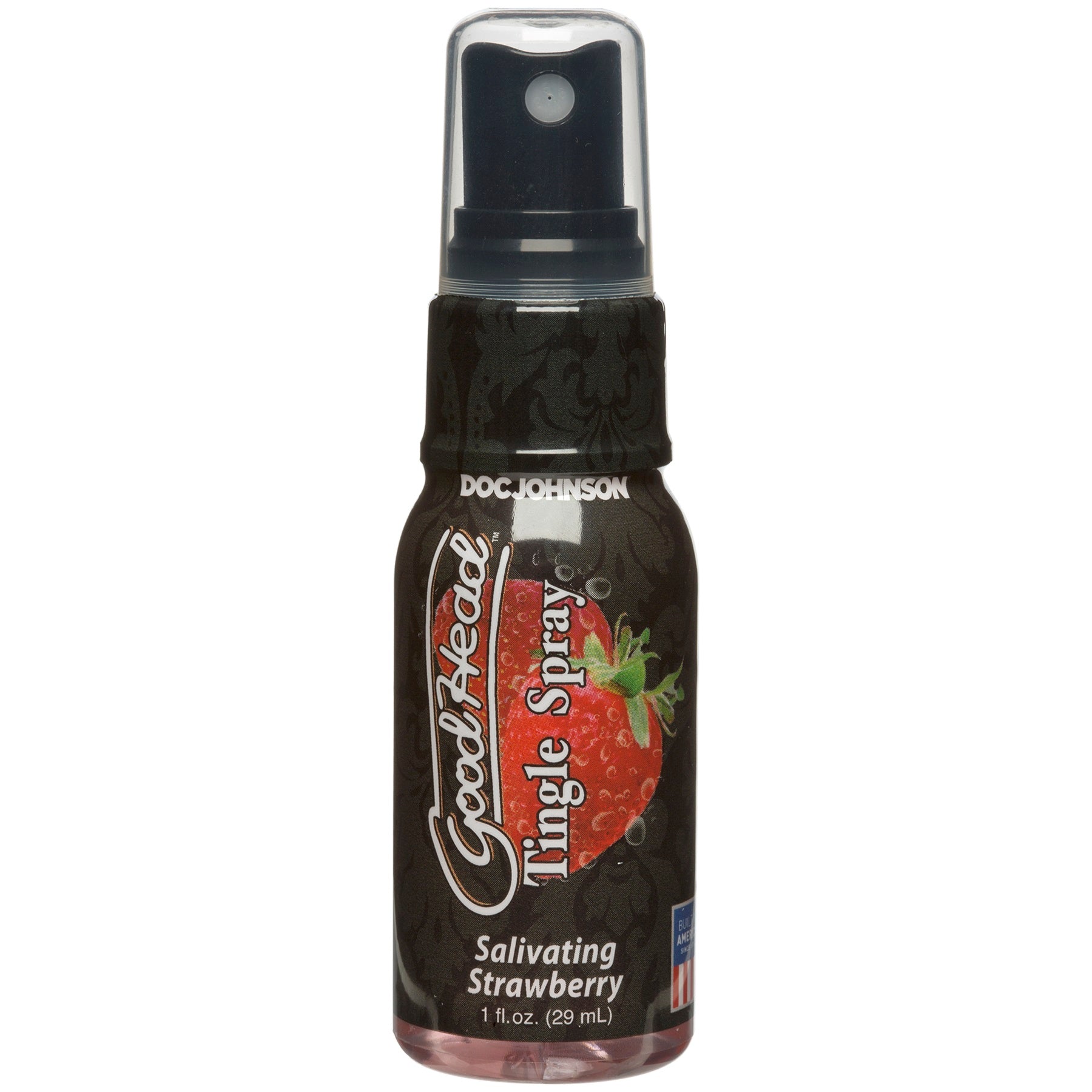 Goodhead - Tingle Spray - 1 Fl. Oz. Salivating  Strawberry DJ1360-55-CD