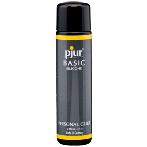 Pjur Basic Silicone - 3.4 Fl. Oz. 100ml PJ-PBS71041