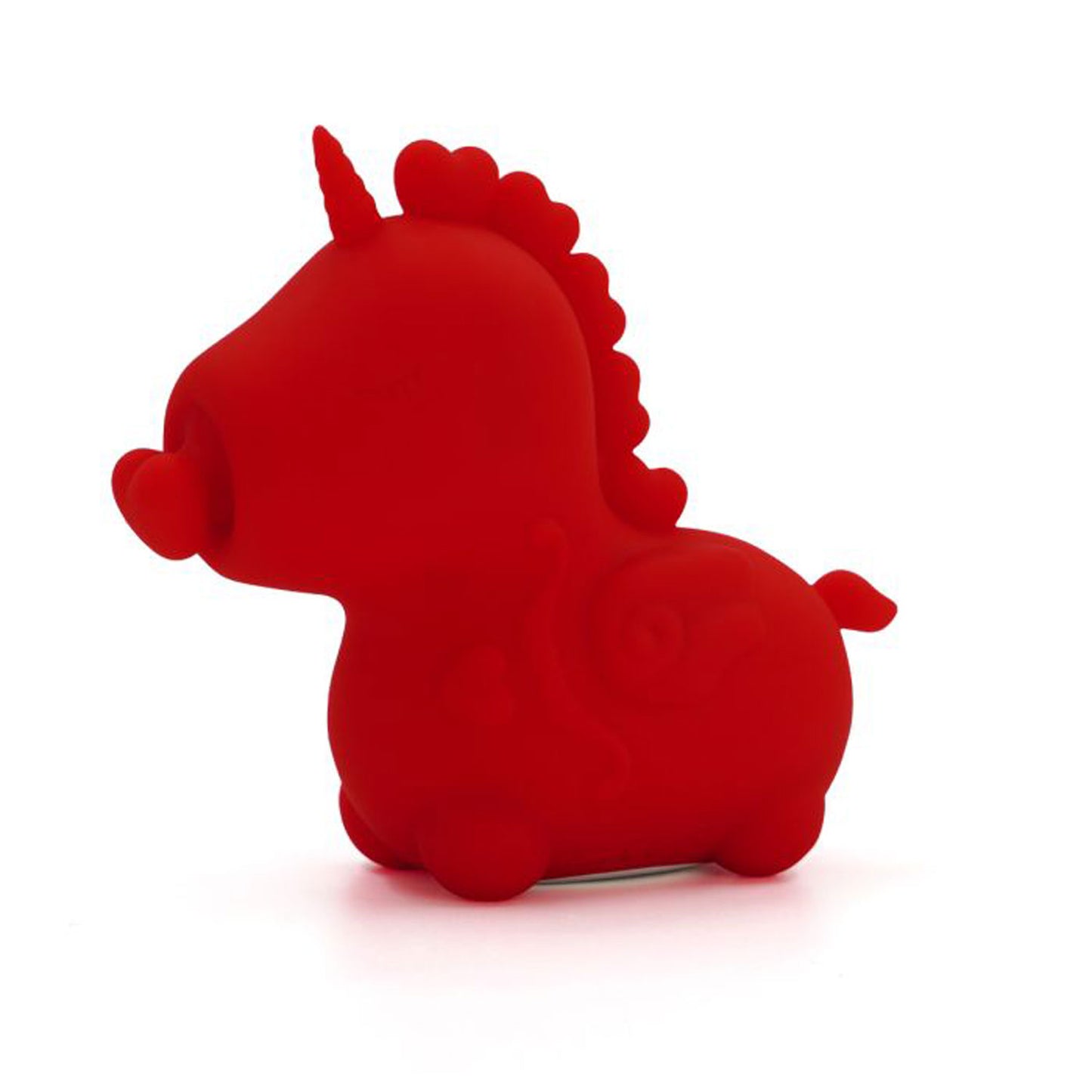 Unihorn - Cupid - the Heart Nosed One -  Red CC-UNICB