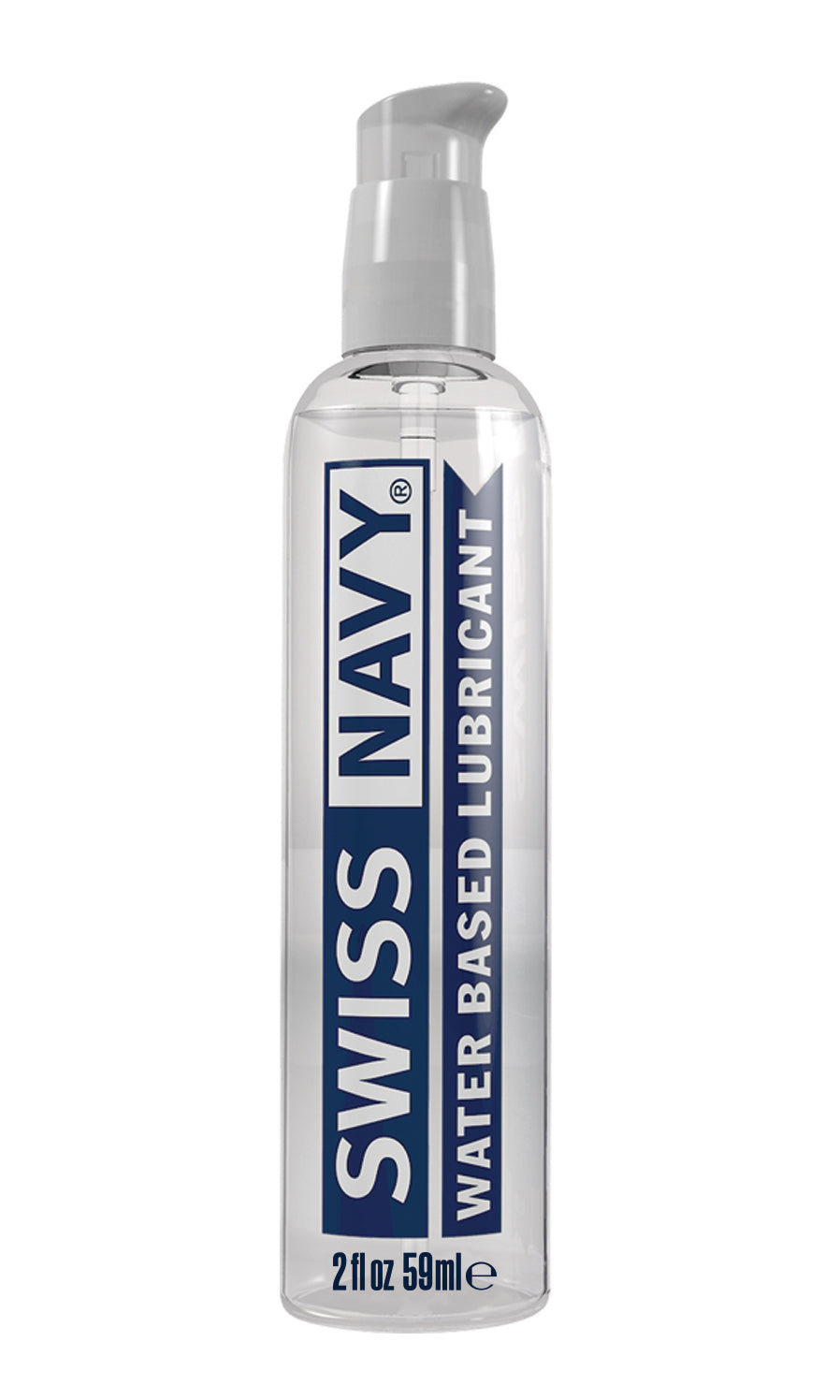 Swiss Navy Water-Based Lube - 2 Fl. Oz. MD-SNWL2