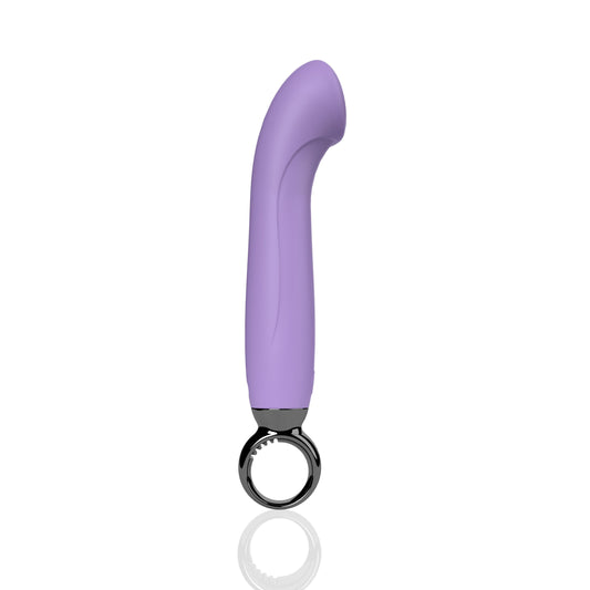 Primo G-Spot Rechargeable Vibrator - Lilac AP3-LL