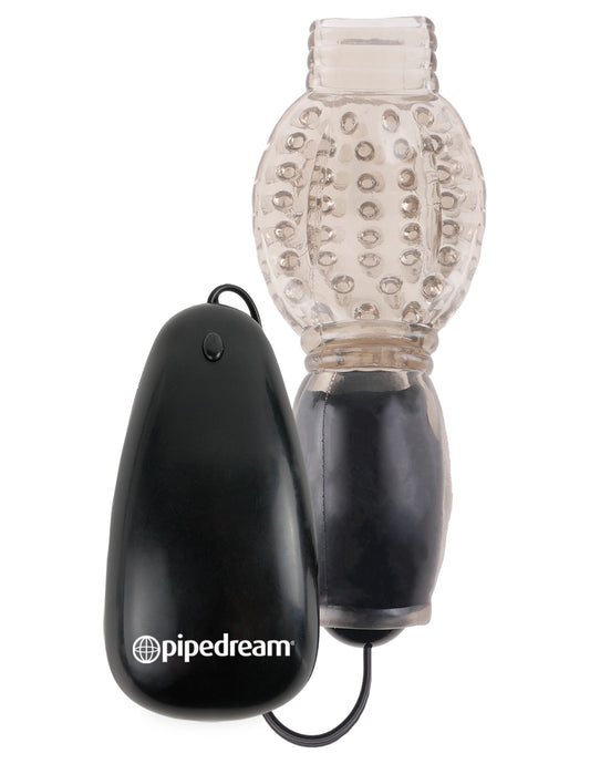 Fetish Fantasy Series Vibrating Head Teazer PD2114-23