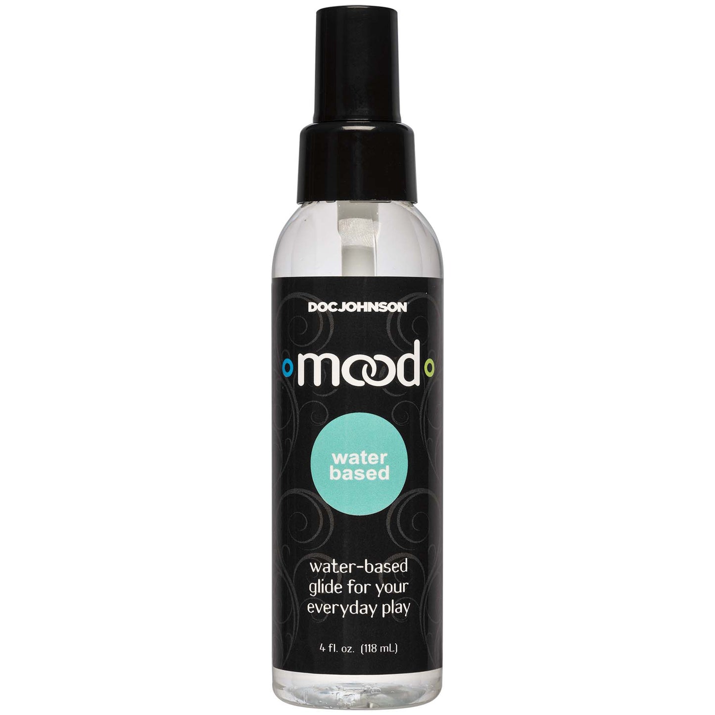 Mood - Water-Based Glide - 4 Fl. Oz. - Bulk DJ1362-09-BU