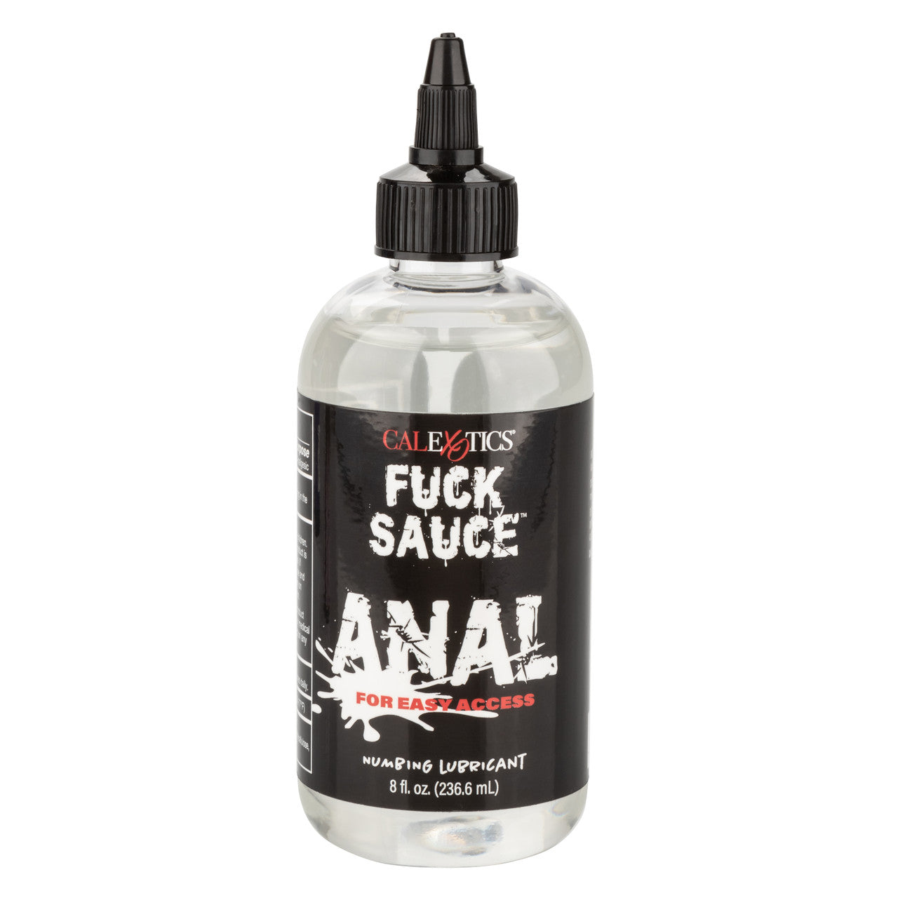 Fuck Sauce Anal Numbing Lubricant - 8 Fl. Oz. SE2411101