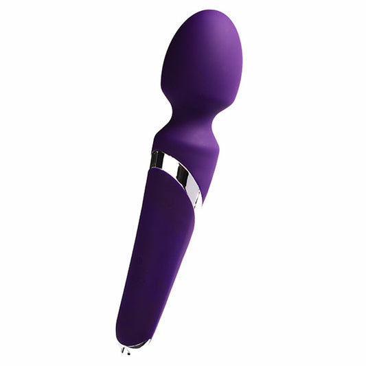 Wanda Rechargeable Wand - Deep Purple VI-W0113