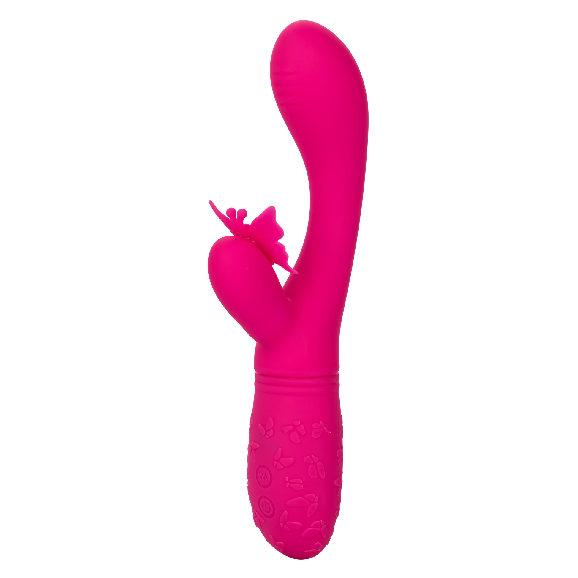 Rechargeable Butterfly Kiss Flutter - Pink SE0783403