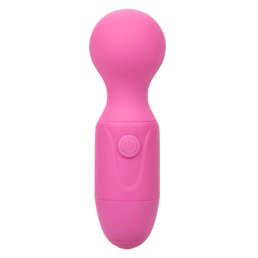 First Time Rechargeable Massager - Pink SE0003003