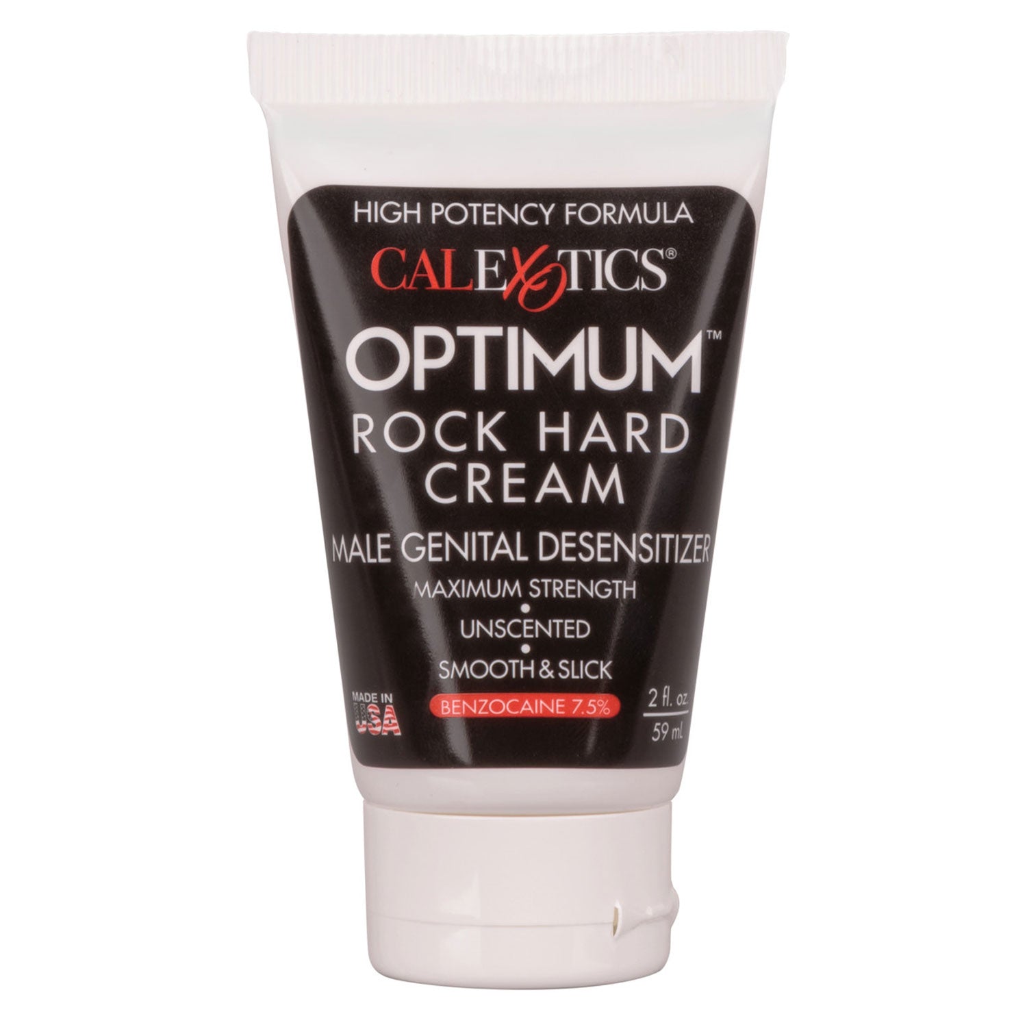 Optimum Rock Hard Cream - 2 Fl. Oz. - Boxed SE2203003