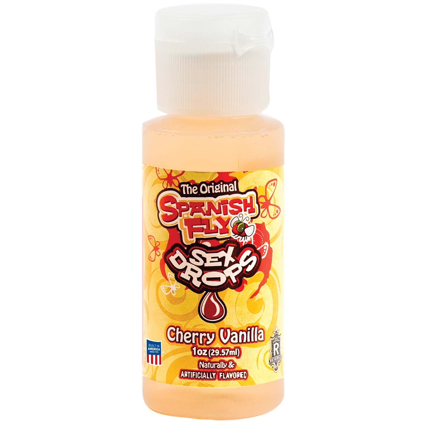 Spanish Fly - 1 Fl. Oz. - Cherry Vanilla DJ7851-01