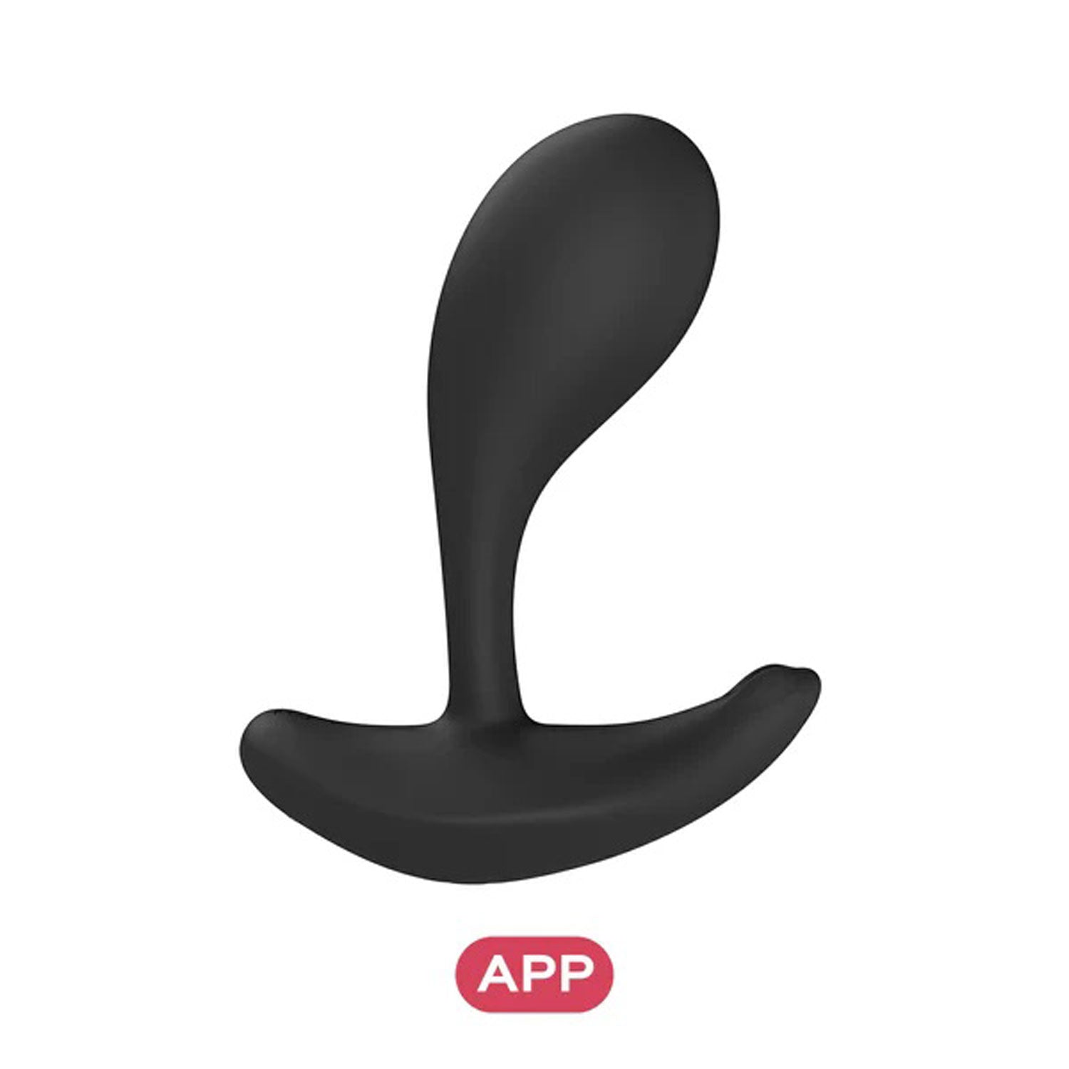 Oly 2 App-Enabled Wearable Vibrator - Black H-WE-22-964BL