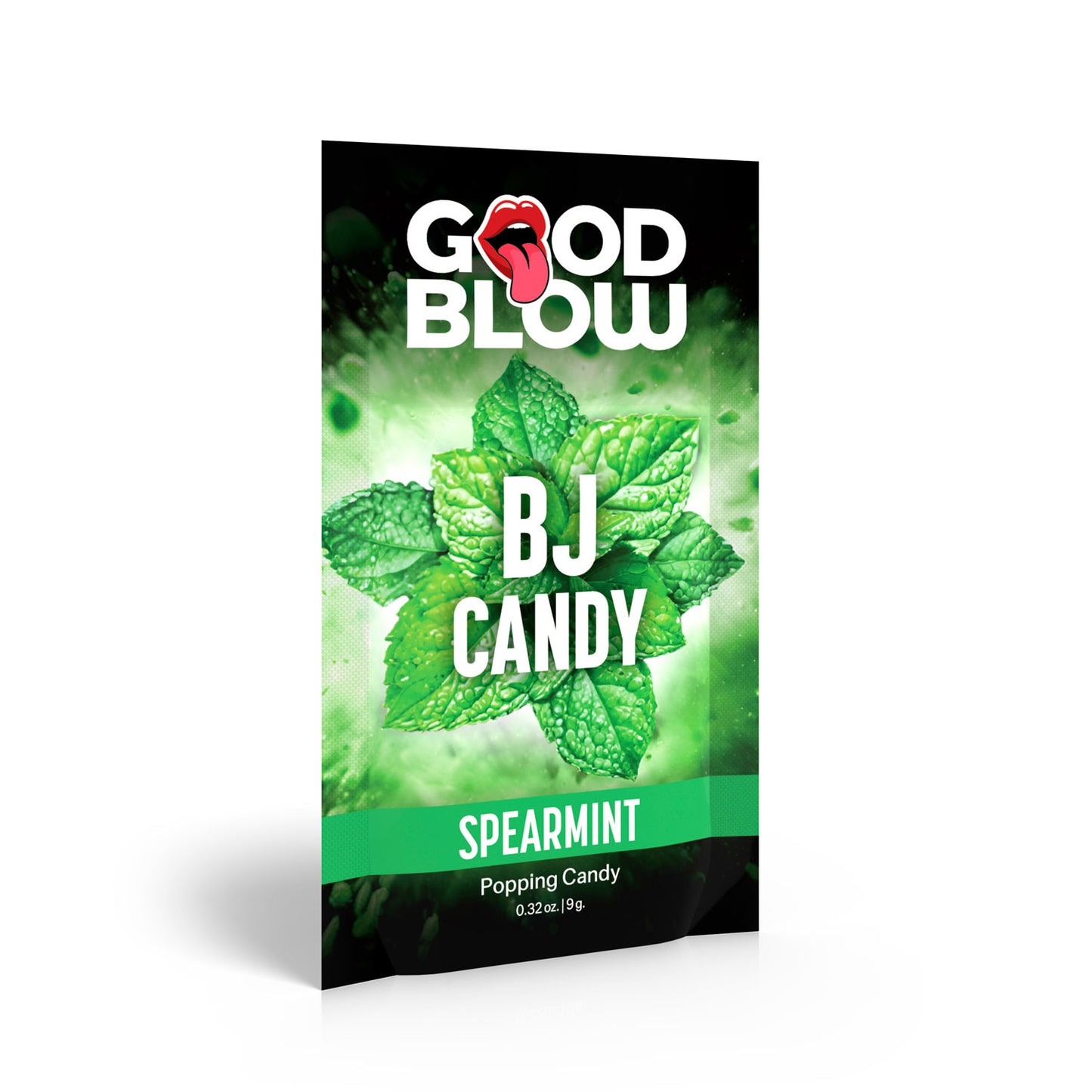 Candy Popping Oral Sex Candy - Spearmint GB-AH592-SPEAR