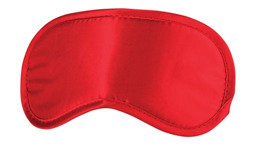 Soft Eyemask - Red OU-OU027RED