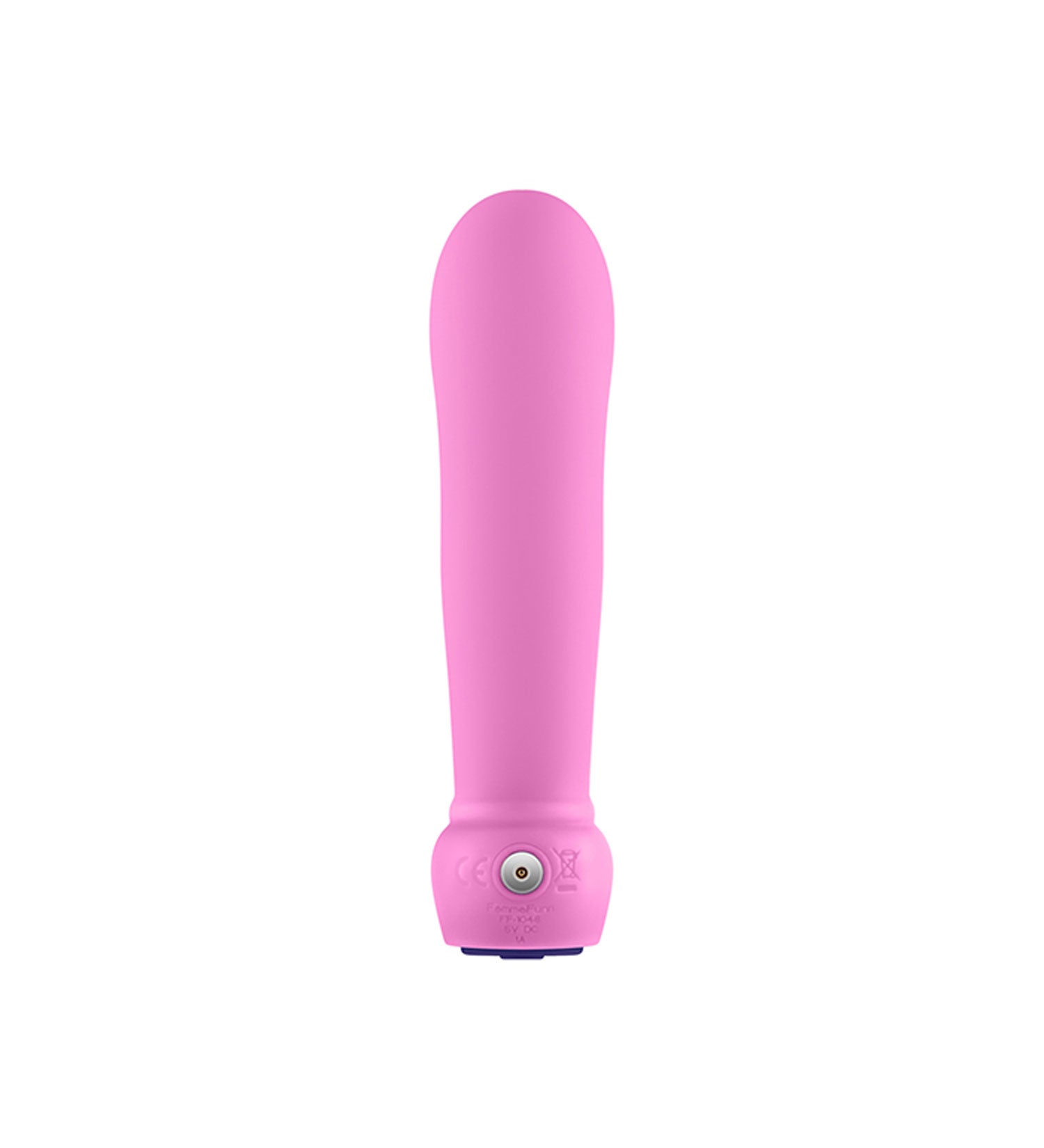 Sormi Bullet Flickering Bullet Vibrator - Pink FF-1048-01