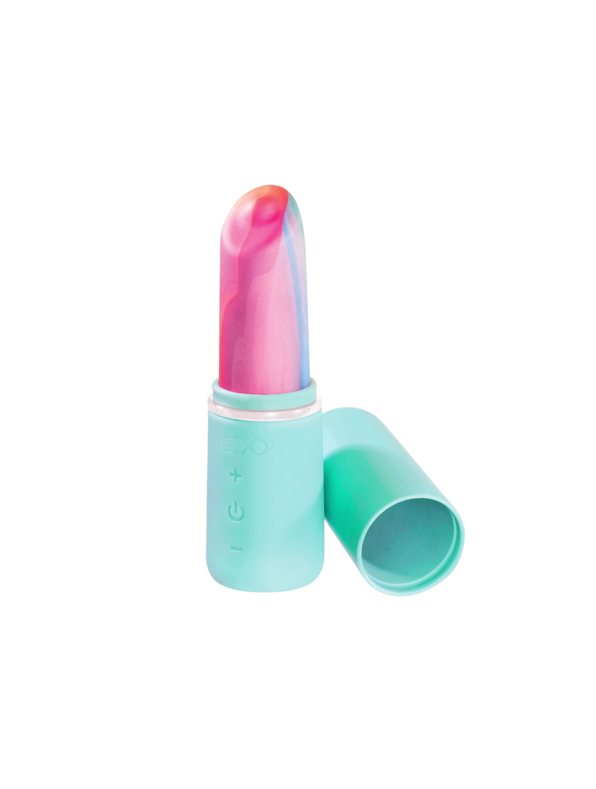 Retro Rechargeable Bullet - Turquoise VI-F1801