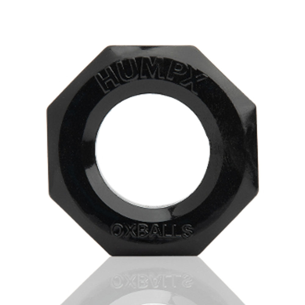 Humpx Super-Stretch Cockring - Black OX-3039-BLK