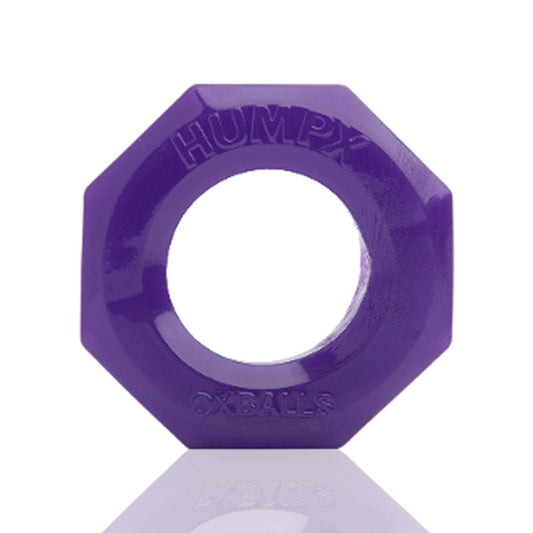 Humpx Super-Stretch Cockring - Eggplant OX-3039-EGP