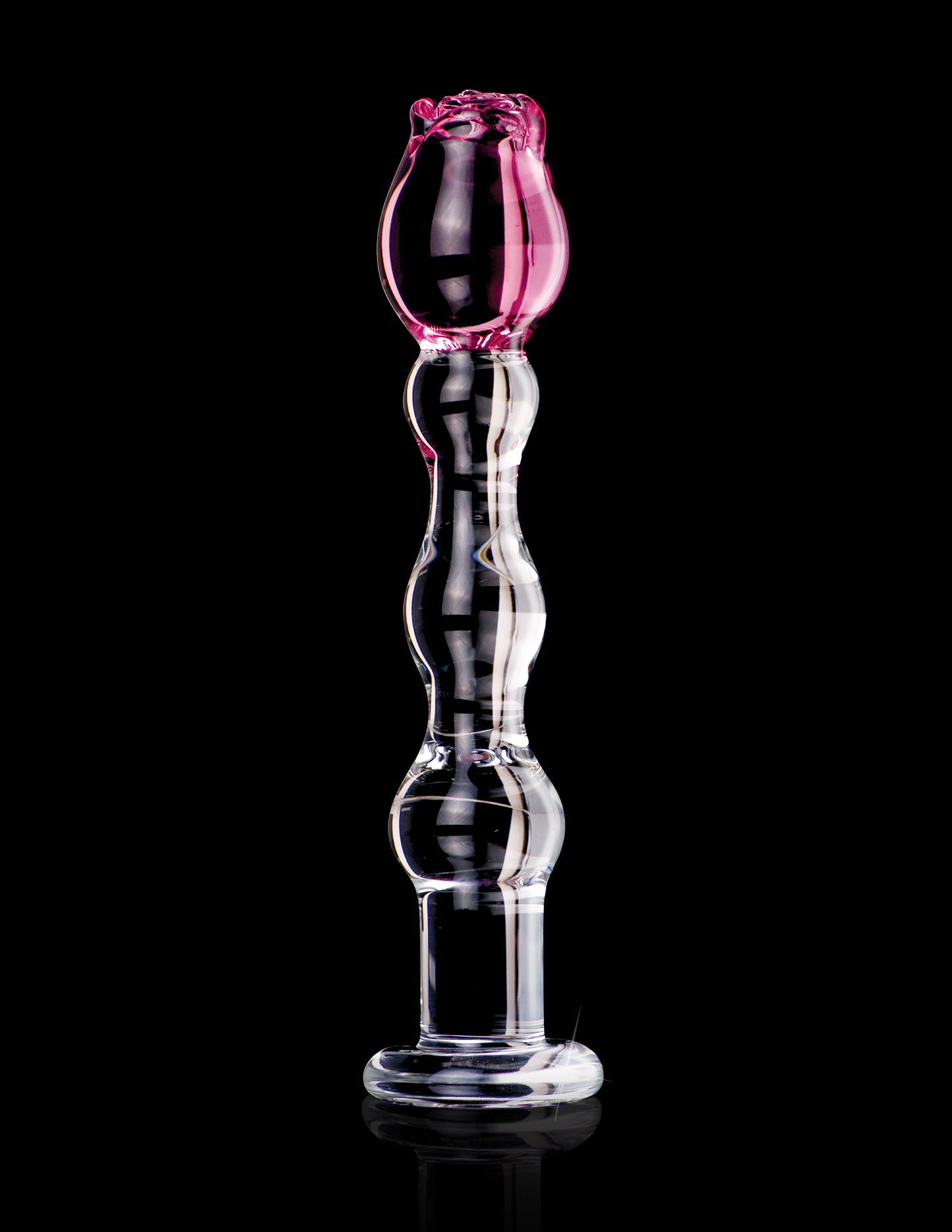 Icicles No. 12 - Clear / Pink PD2912-00