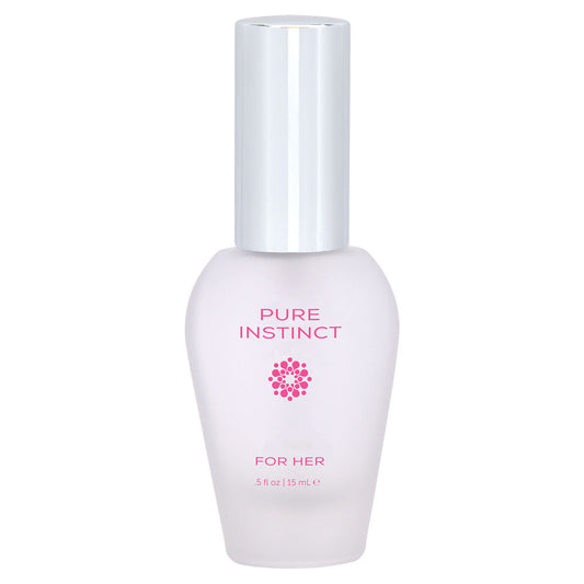 Pure Instinct Pheromone Perfume for Her - 15 ml | 0.5 Fl. Oz JEL4501-10