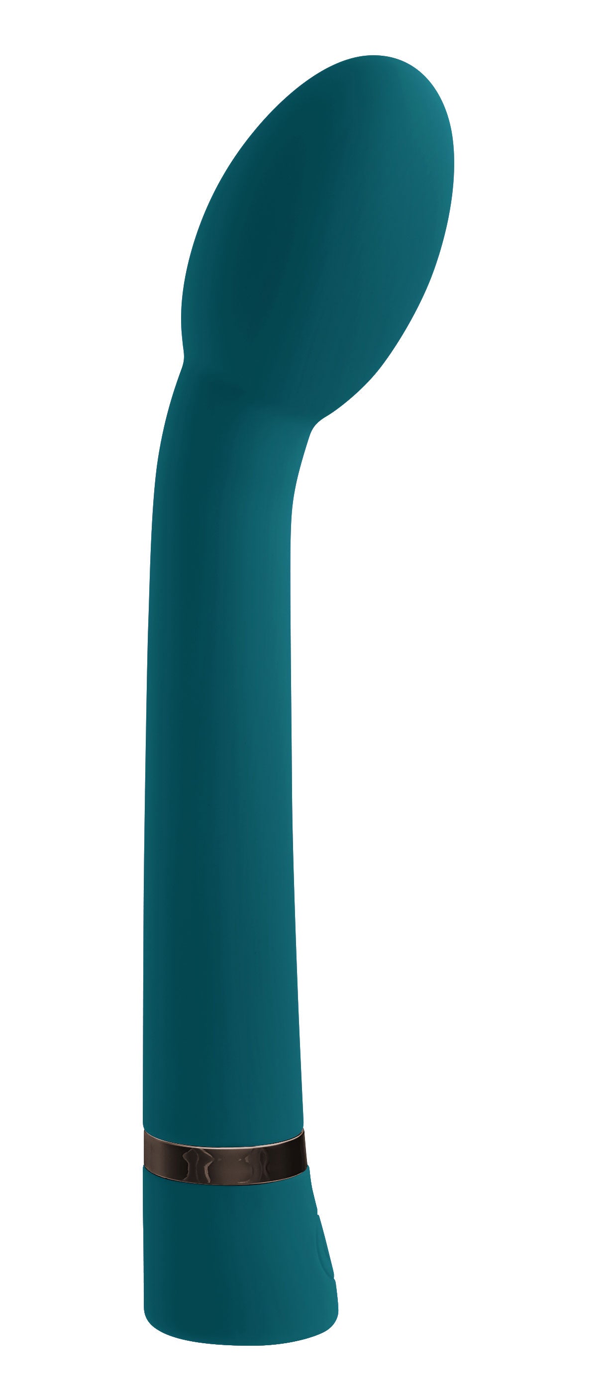 Playboy Pleasure - on the Spot - G-Spot Vibrator - Deep Teal PB-RS-2376-2