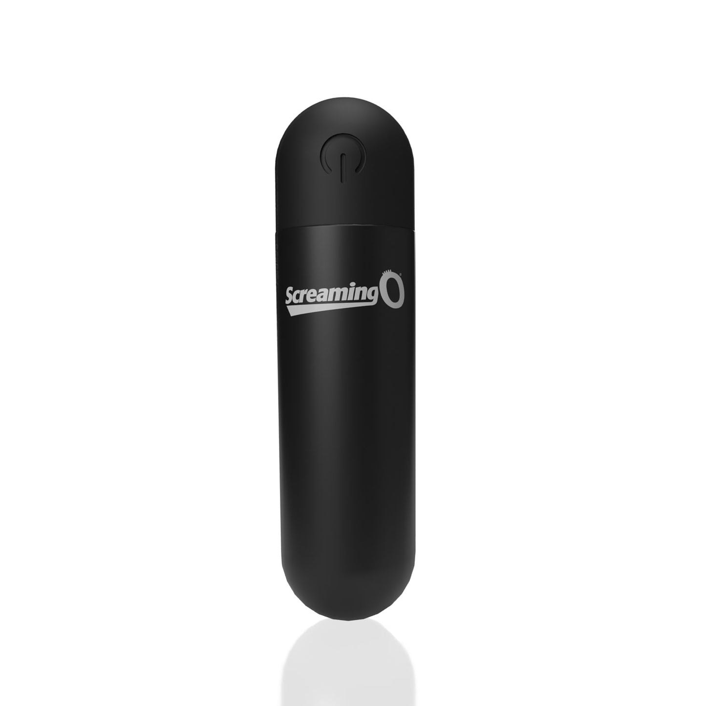 Screaming O Soft Touch Rechargeable Bullet - Black SO-ARBS-BL