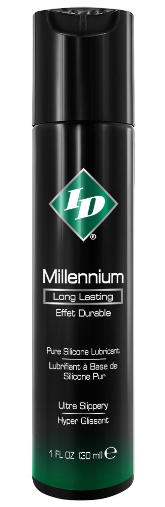 ID Millennium Silicone Lubricant 1 Oz ID-MLL-01